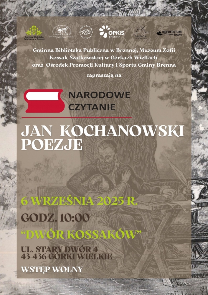 Narodowe Czytanie 2025